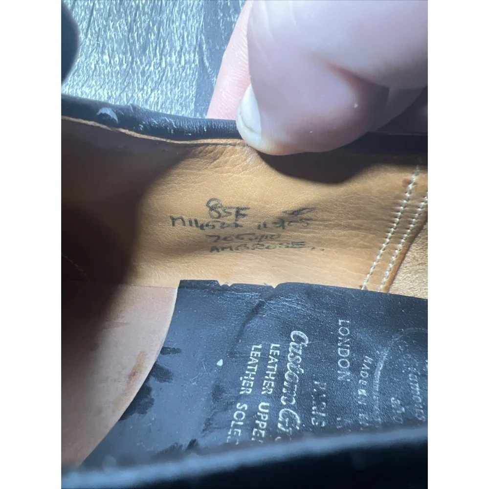 Churchs shoe trees